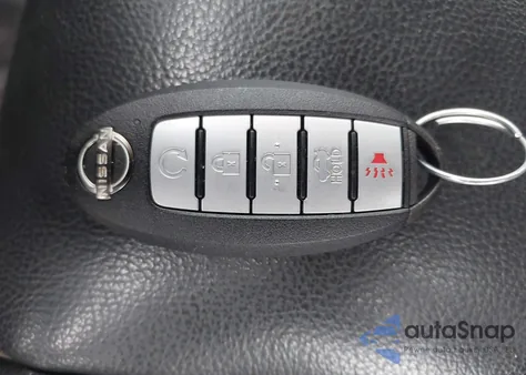 2023 Nissan Altima Sl Intelligent Awd из США, поврежденный, VIN 1N4BL4EW3PN339469